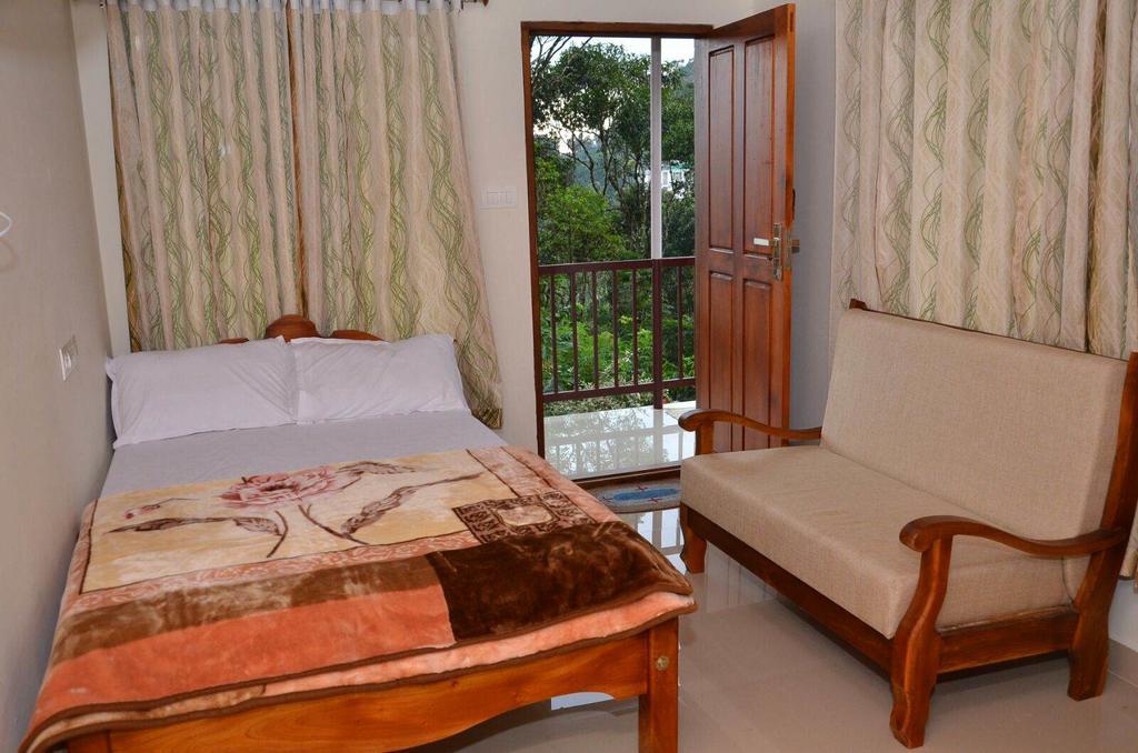 Athens Cottage Munnar Exterior photo