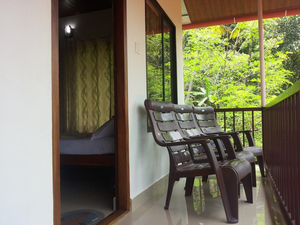 Athens Cottage Munnar Exterior photo